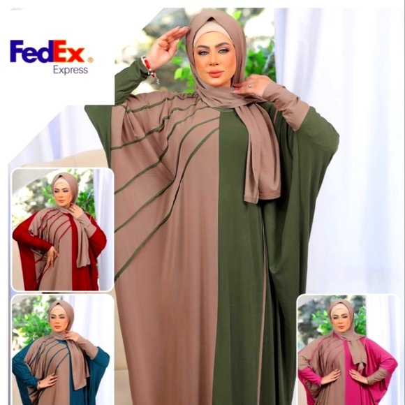 Muslim Women Dress - Picture 1 of 2